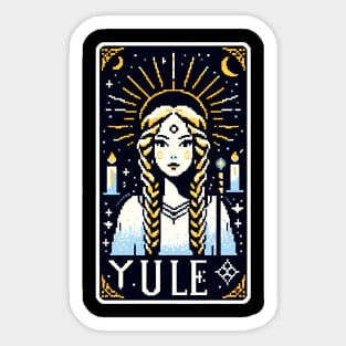 yule Sticker